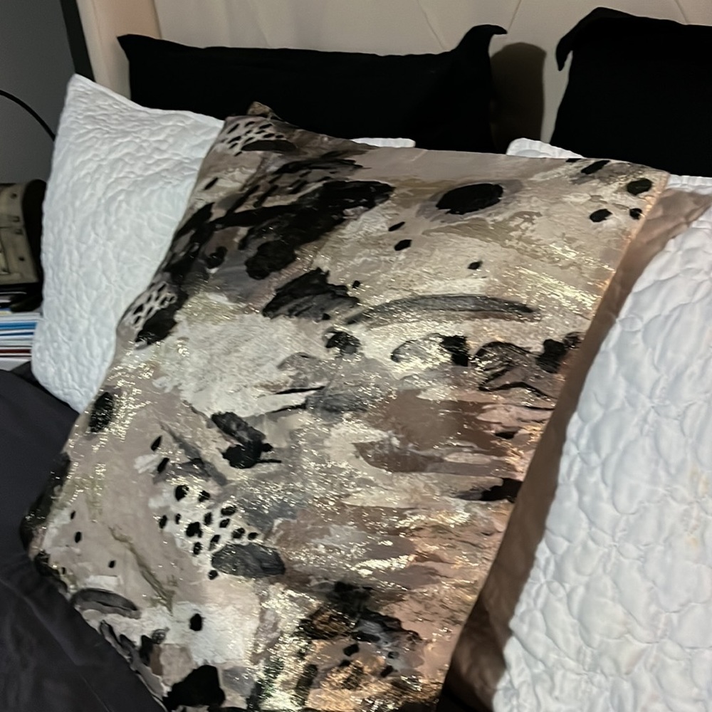 Modern Pillow Cover
